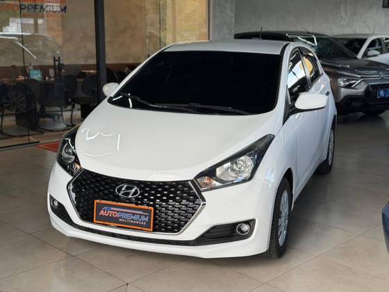 HYUNDAI HB20 1.0 UNIQUE 12V FLEX 4P MANUAL